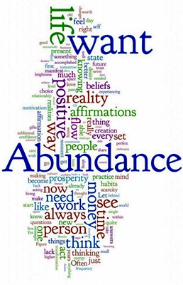 Abundance Manifestation