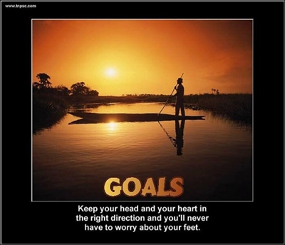 Setting Goals